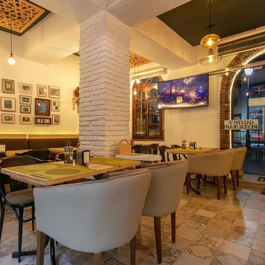The Dining Room